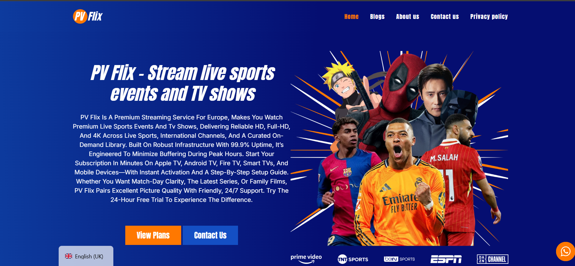 Digital Streaming